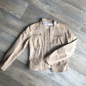 La Pelle Italian Leather Jacket